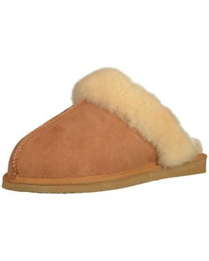 Shepherd Hausschuh Jessica - Natur