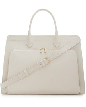 Isabel Bernard Handtasche - Grau