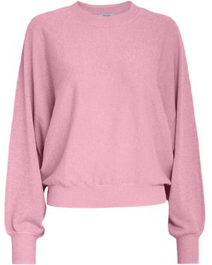 Minus Pullover Dana - Pink