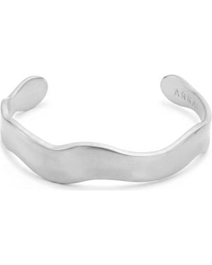 Arka Armband Organic - Weiß