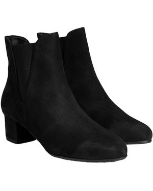 Desa Boots Stiefeletten - Schwarz