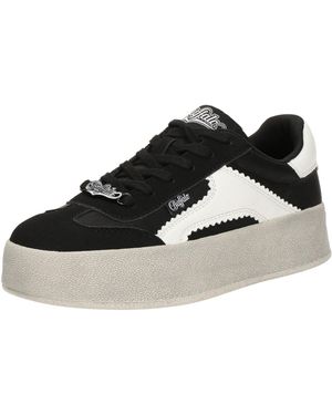 Buffalo Sneaker 'Cajo' - Schwarz