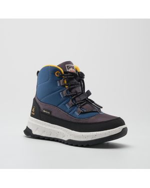 Kamik Schnürstiefel - Blau