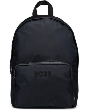 BOSS Rucksack Catch 3.0 - Schwarz