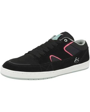 'es S Sneaker Sophisto - Schwarz