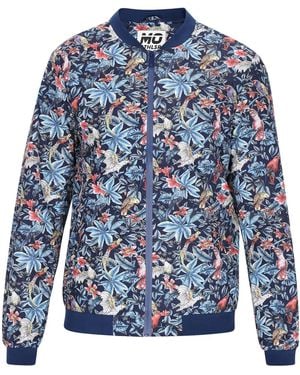 MyMo ATHLSR Jacke - Blau