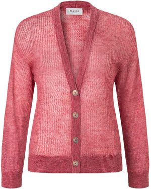 Maerz Strickjacke - Pink