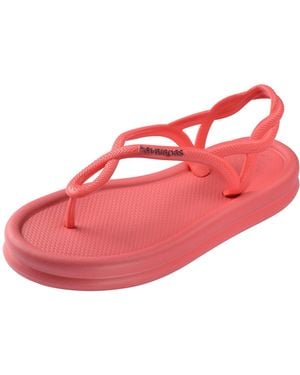 Havaianas Zehentrenner Luna - Pink