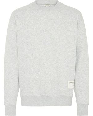 11 Project Sweatshirt Prandreas - Weiß