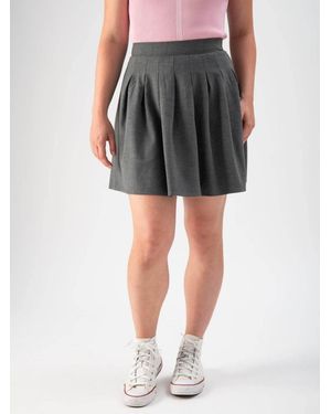 MND Rock College - Grau