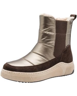 Tamaris Stiefelette - Natur