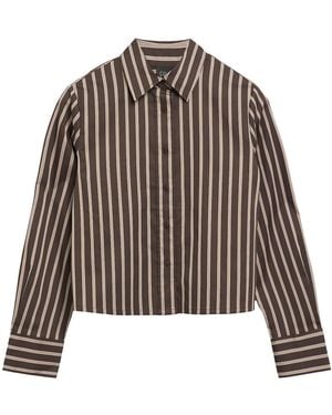 S.oliver Bluse - Braun