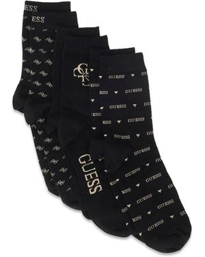 Guess Socken - Schwarz