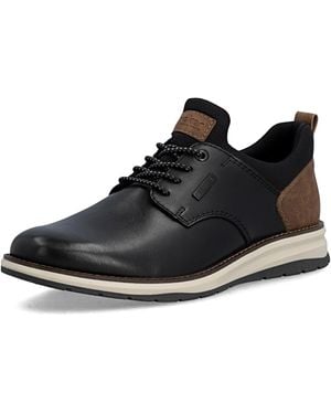 Rieker Slip On 14755 - Schwarz