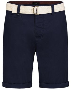 Sublevel Shorts - Blau