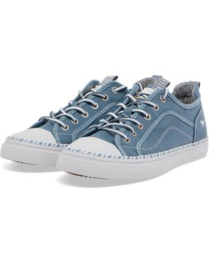 Mustang Sneaker - Blau