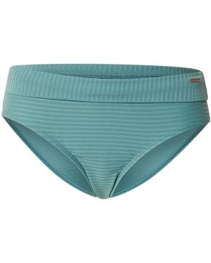 Protest Bikinihose Mixxenon - Blau