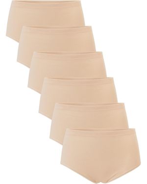 celodoro Slip Seamless Comfort - Natur
