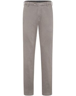 Meyer Chinohose Rio 2-7617 - Grau
