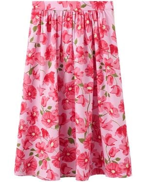 Mango Rock Castle - Pink