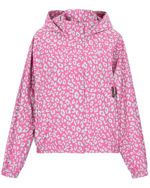 Schmuddelwedda Funktionsjacke - Pink
