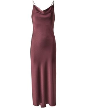 Object Kleid Objchilli - Lila