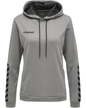 Hummel Sportsweatshirt - Grau