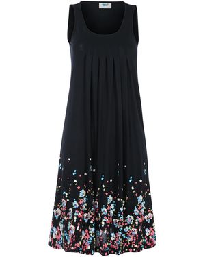 Beach Time Strandkleid - Schwarz