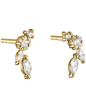 Thomas Sabo Ohrringe - Mettallic