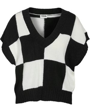 Noisy May Pullover Nmlena - Schwarz
