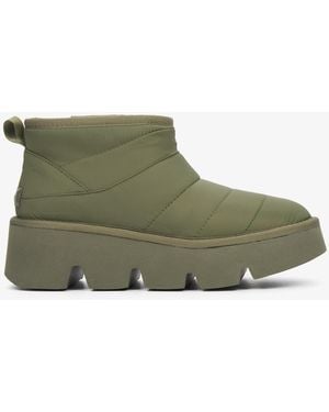ESTRO Snowboots 921-11 - Grün