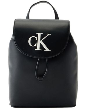 Calvin Klein Rucksack - Schwarz