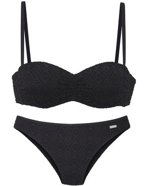 Buffalo Bikini - Schwarz