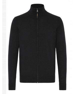 Solid Trainingsjacke Sdakalas - Schwarz