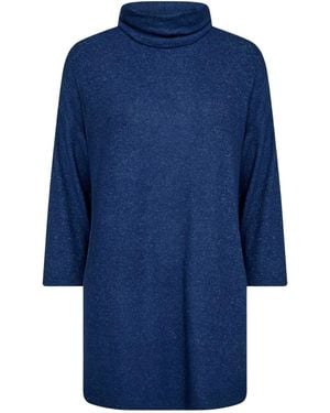 Soya Concept T-Shirt - Blau