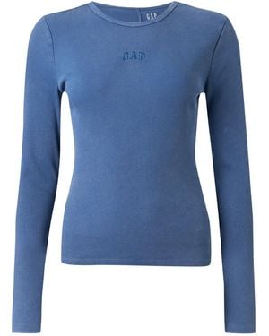 Gap Shirt - Blau
