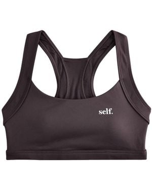 Self Sport-Bh - Mehrfarbig