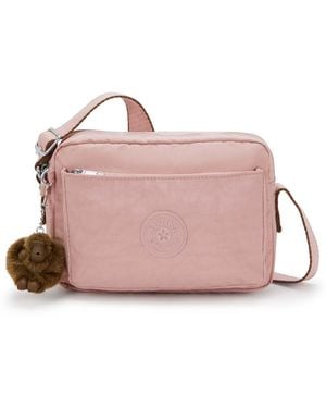 Kipling Umhängetasche Abanu M - Pink