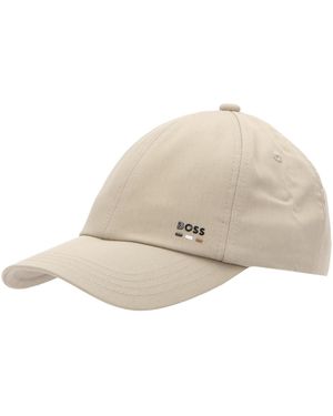 BOSS Cap - Natur