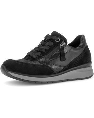 Gabor Sneaker - Schwarz