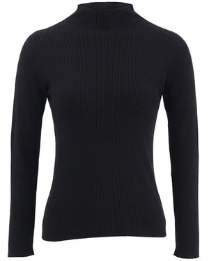 TorWeit Pullover Winter Layer Top - Blau