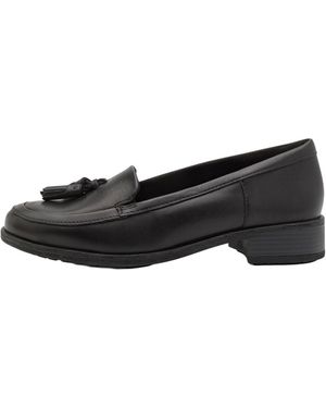 Clarks Slipper Havisham - Schwarz
