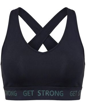 Studio Untold Sport Bh - Blau