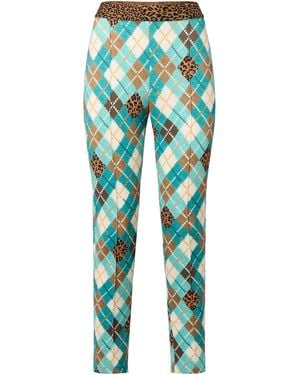 Marc Cain Hose Sofia - Grün