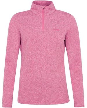 Protest Sportsweatshirt Refabrizm - Pink