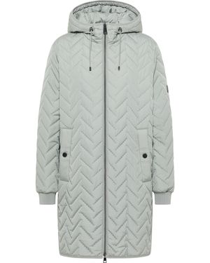 BARBARA LEBEK Übergangsjacke - Grau