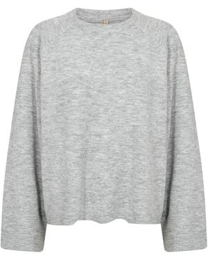 Soya Concept Pullover Orlean - Grau