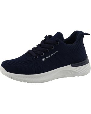Tom Tailor Sneaker - Blau