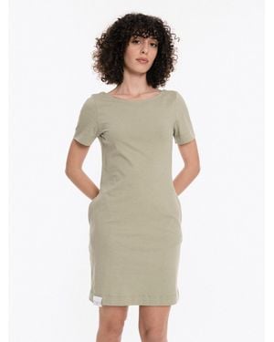 4TAILORS Kleid Flavor - Mehrfarbig