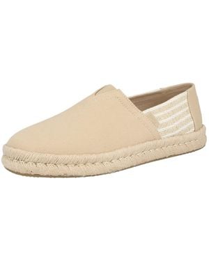 TOMS Espadrilles - Natur